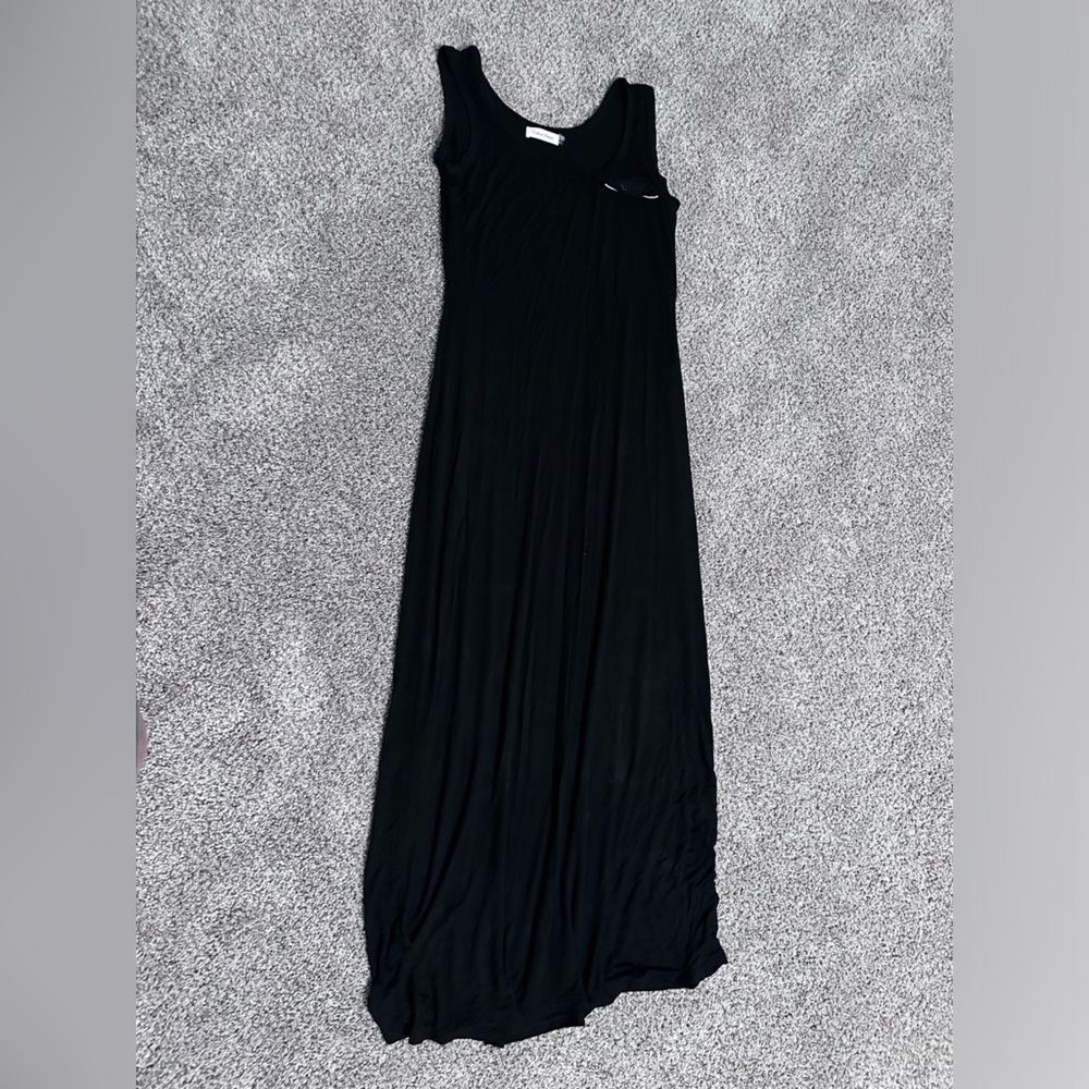 Calvin Klein maxi dress